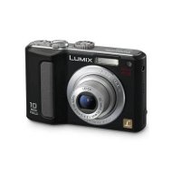 Panasonic LUMIX DMC-LZ10E9-K černý - Digital Camera