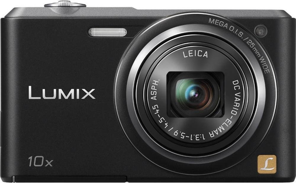 Panasonic LUMIX DMC-SZ3 black - Digital Camera | Alza.cz