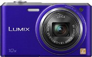 Panasonic LUMIX DMC-SZ3 violet - Digital Camera