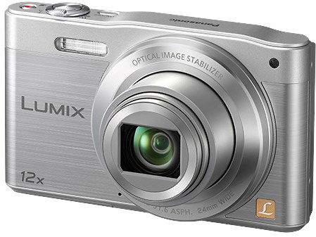 Panasonic LUMIX DMC-SZ8 Silver - Digital Camera | alza.sk