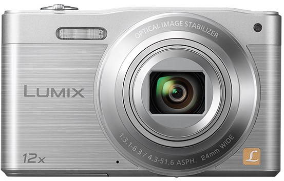 Panasonic LUMIX DMC-SZ8 Silver - Digital Camera | alza.sk