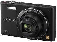 Panasonic LUMIX DMC-SZ10 Black - Digital Camera