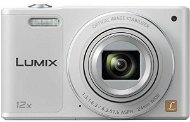 Panasonic LUMIX DMC-SZ10 White - Digital Camera