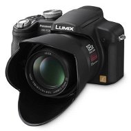 Panasonic LUMIX DMC-FZ18E-K - Digital Camera