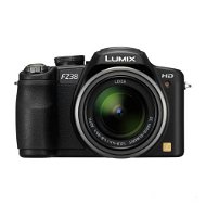 Panasonic LUMIX DMC-FZ38E-K black - Digital Camera