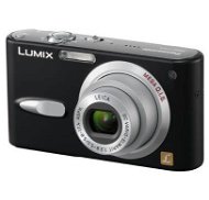 Digitální fotoaparát Panasonic LUMIX DMC-FX3EG-K - Digital Camera