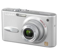 Digitální fotoaparát Panasonic LUMIX DMC-FX3EG-S - Digital Camera