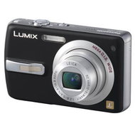 Digitální fotoaparát Panasonic LUMIX DMC-FX50EG-K - Digital Camera