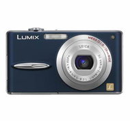 Digitální fotoaparát Panasonic LUMIX DMC-FX30EG-A - Digital Camera