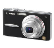 Digitální fotoaparát Panasonic LUMIX DMC-FX30EG-K - Digital Camera