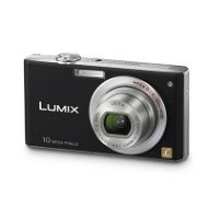 Panasonic LUMIX DMC-FX35E-K černý - Digital Camera