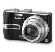 Digitální fotoaparát Panasonic LUMIX DMC-TZ3EG-K - Digitálny fotoaparát