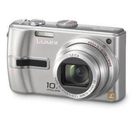 Digitální fotoaparát Panasonic LUMIX DMC-TZ3EG-S  - Digital Camera