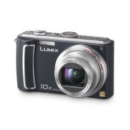 Panasonic LUMIX DMC-TZ4E-K černý - Digitálny fotoaparát