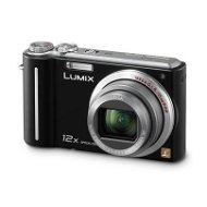 Panasonic LUMIX DMC-TZ6E-K černý - Digitální fotoaparát