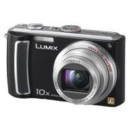 Panasonic LUMIX DMC-TZ5E-K černý - Digitálny fotoaparát