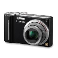 Panasonic LUMIX DMC-TZ8EP-K černý - Digitální fotoaparát