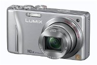  Panasonic LUMIX DMC-TZ18EP-S silver - Digital Camera