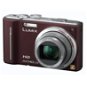 Panasonic LUMIX DMC-TZ10EP-T brown - Digital Camera