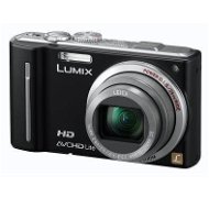 Panasonic LUMIX DMC-TZ10EP-K black - Digital Camera
