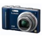 Panasonic LUMIXDMC-TZ10EP-A blue - Digital Camera