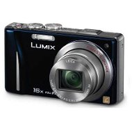 Panasonic LUMIX DMC-TZ20EP-K černý - Digitální fotoaparát