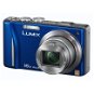 Panasonic LUMIX DMC-TZ20EP-A blue - Digital Camera
