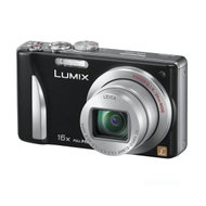 Panasonic LUMIX DMC-TZ25 EG-K black - Digital Camera