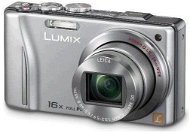 Panasonic LUMIX DMC-TZ22 EG-S silver - Digital Camera