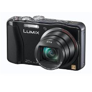 Panasonic LUMIX DMC-TZ30EP-K černý - Digitální fotoaparát