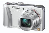 Panasonic LUMIX DMC-TZ30EP-W white - Digital Camera