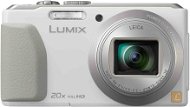 Panasonic LUMIX DMC-TZ40 white - Digital Camera