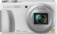 Panasonic LUMIX DMC-TZ55 Weiß - Digitalkamera