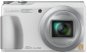 Panasonic LUMIX DMC-TZ55 weiß + Stativ + Akku + Etui - Digitalkamera
