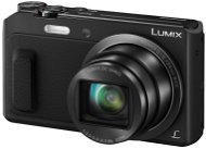 Panasonic LUMIX DMC-TZ57 Black - Digital Camera