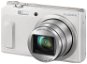 Panasonic LUMIX DMC-TZ57 bílý - Digitális fényképezőgép