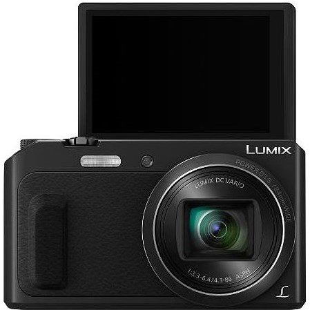 Panasonic LUMIX DMC-TZ57 - Digital Camera | alza.sk