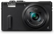 Panasonic LUMIX DMC-TZ60 černý + stativ + baterie + pouzdro - Digitálny fotoaparát