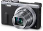  Panasonic LUMIX DMC-TZ60 Silver + Tripod + Battery + Case  - Digital Camera