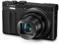Panasonic LUMIX DMC-TZ70 čierny - Digitálny fotoaparát