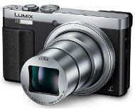 Panasonic LUMIX DMC-TZ70, ezüst - Digitális fényképezőgép