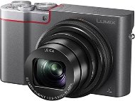 Panasonic LUMIX DMC-TZ100 - silber - Digitalkamera