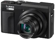 Panasonic LUMIX DMC-TZ90 Black - Digital Camera