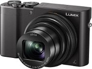 Panasonic LUMIX DMC-TZ100 - schwarz - Digitalkamera