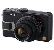 Digitální fotoaparát Panasonic LUMIX DMC-LX2EG-K - Digital Camera