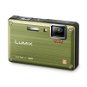 Panasonic LUMIX DMC-FT1EP-G zlený - Digitálny fotoaparát