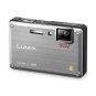 Panasonic LUMIX DMC-FT1EP-S stříbrný - Digitálny fotoaparát
