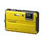 Panasonic LUMIX DMC-FT2EP-Y yellow - Digital Camera