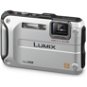 Panasonic LUMIX DMC-FT3EP-S stříbrný - Digitální fotoaparát