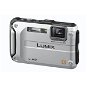 Panasonic LUMIX DMC-FT3EG-S stříbrný - Digitální fotoaparát